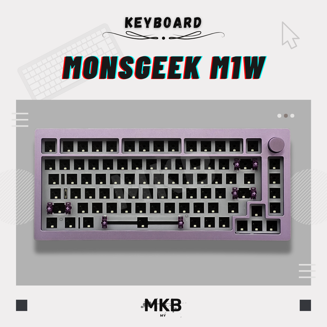 Monsgeek M1W