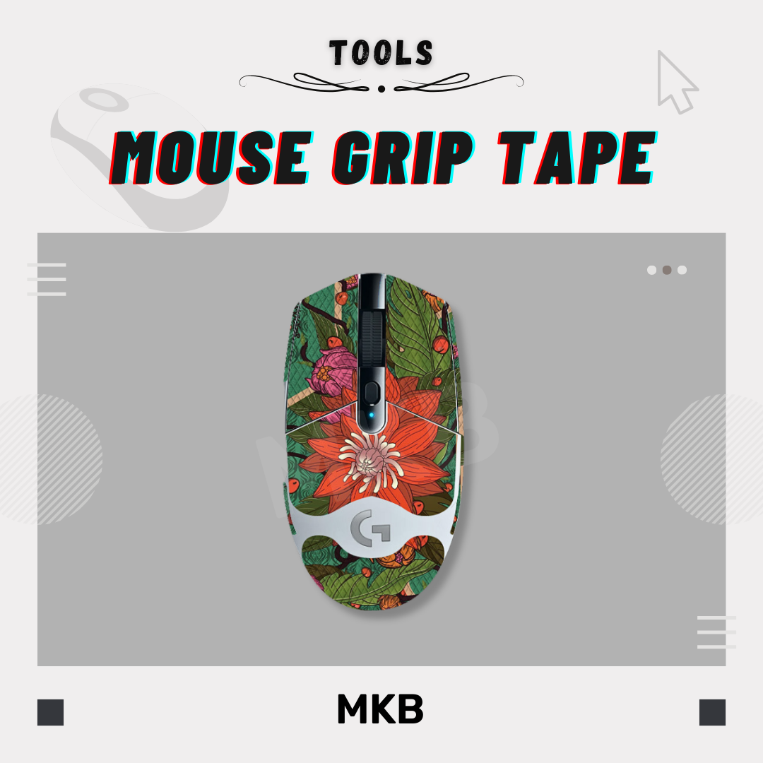 Logitech G304 Mouse Skin