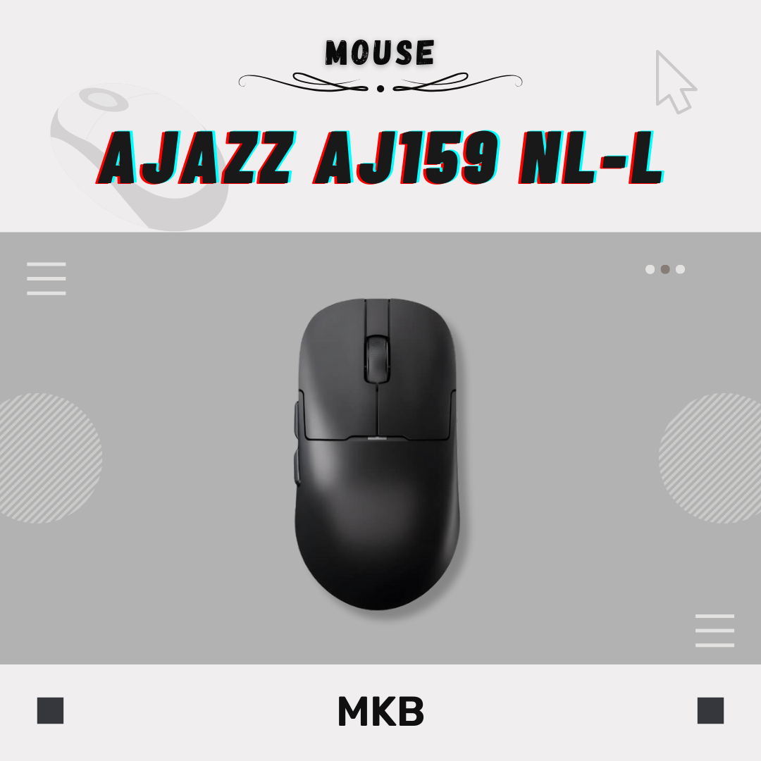 Ajazz AJ159 Series