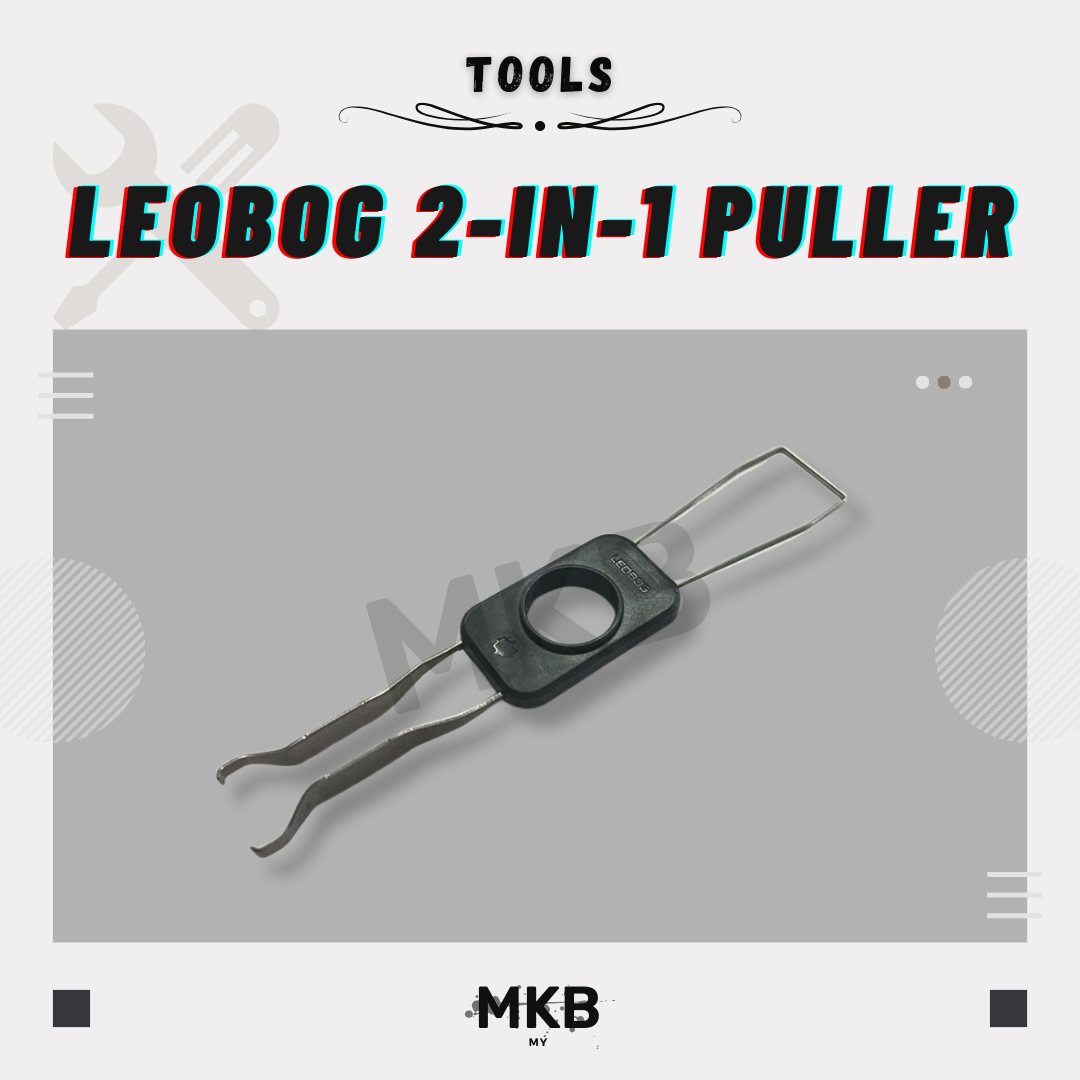 Leobog 2 in 1 Puller