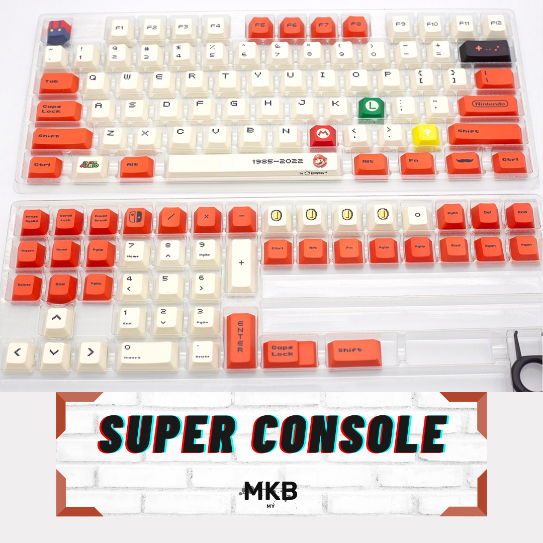 Super Console