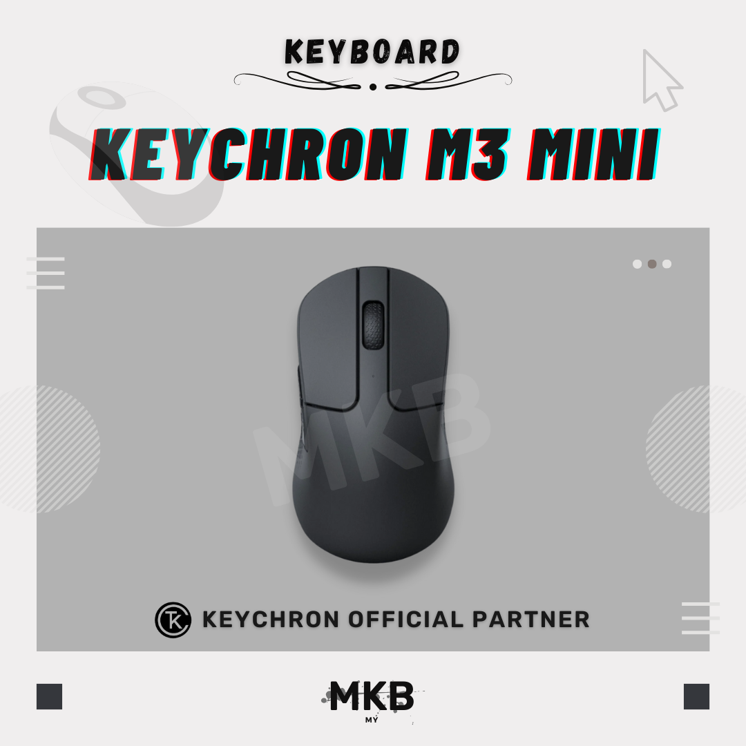 Keychron M3 mini