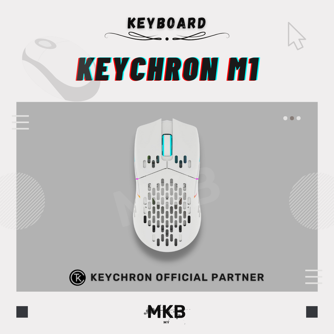 Keychron M1 Wireless Mouse