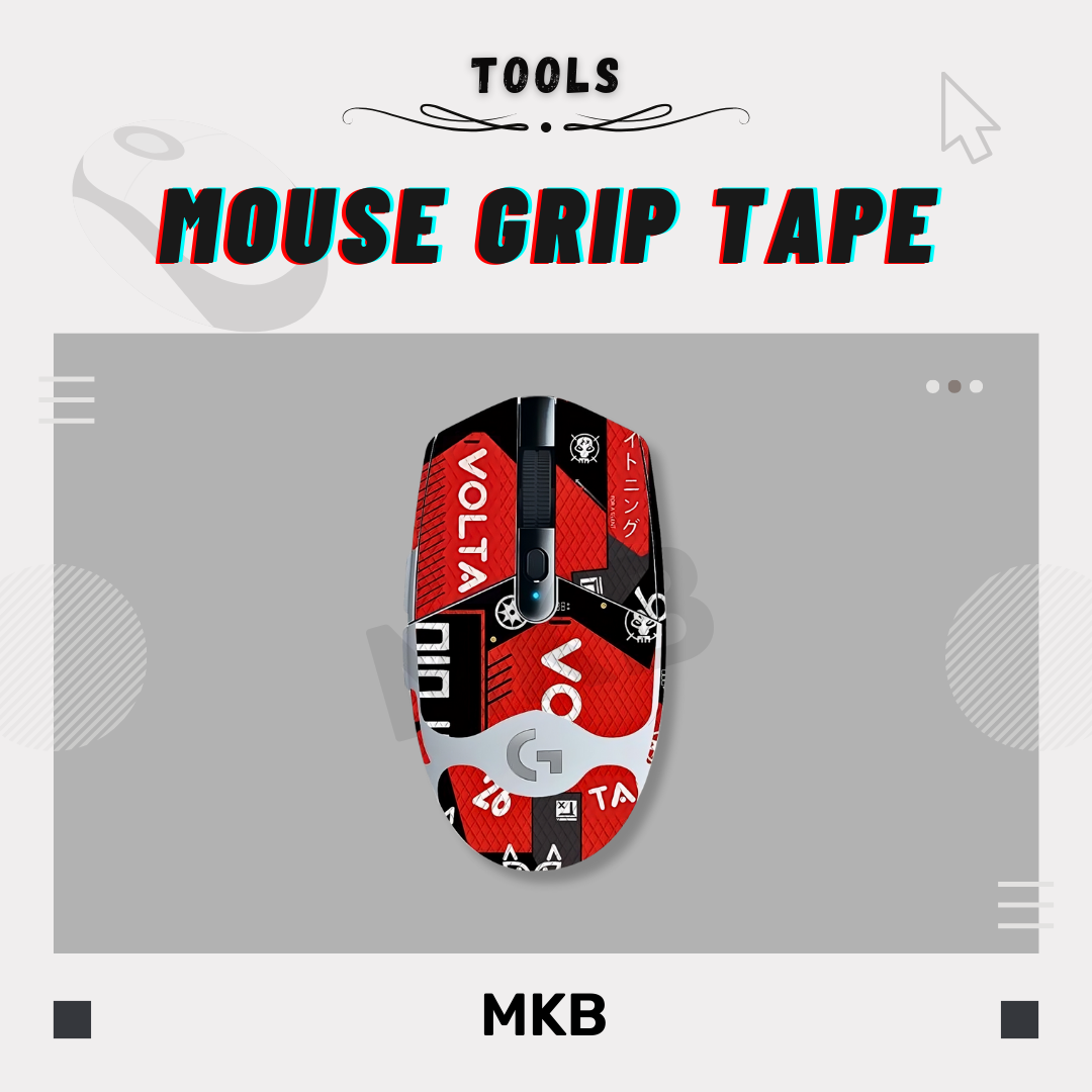 Logitech G304 Mouse Skin