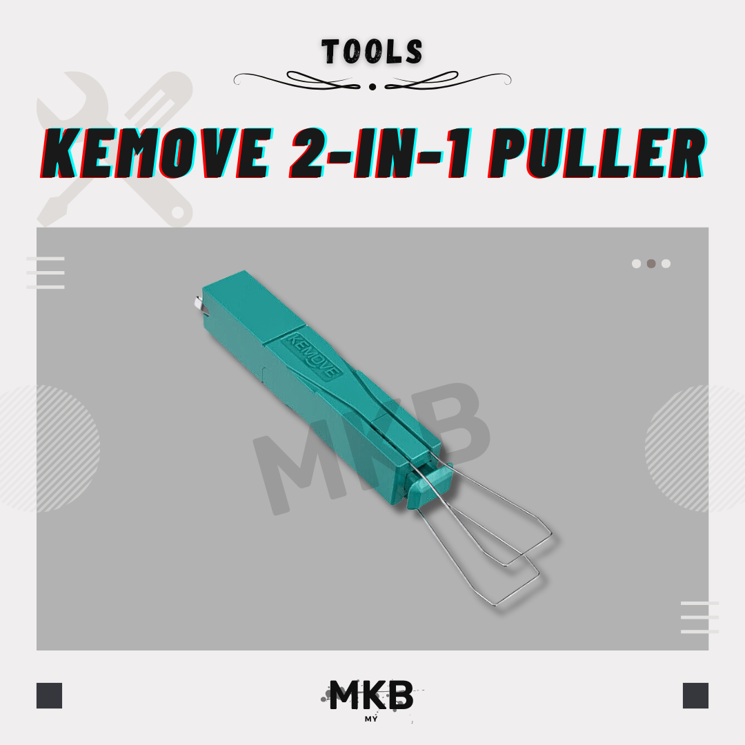 KEMOVE 2 in 1 Puller