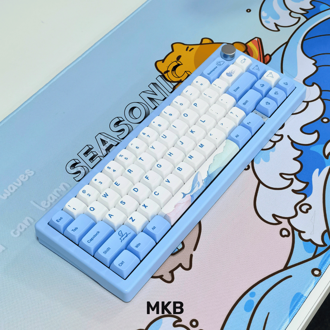 GMK67 Seasonic (Full Build)