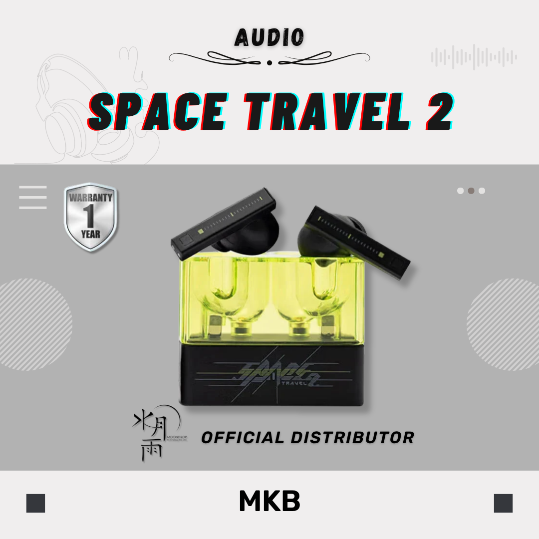 Moondrop Space Travel