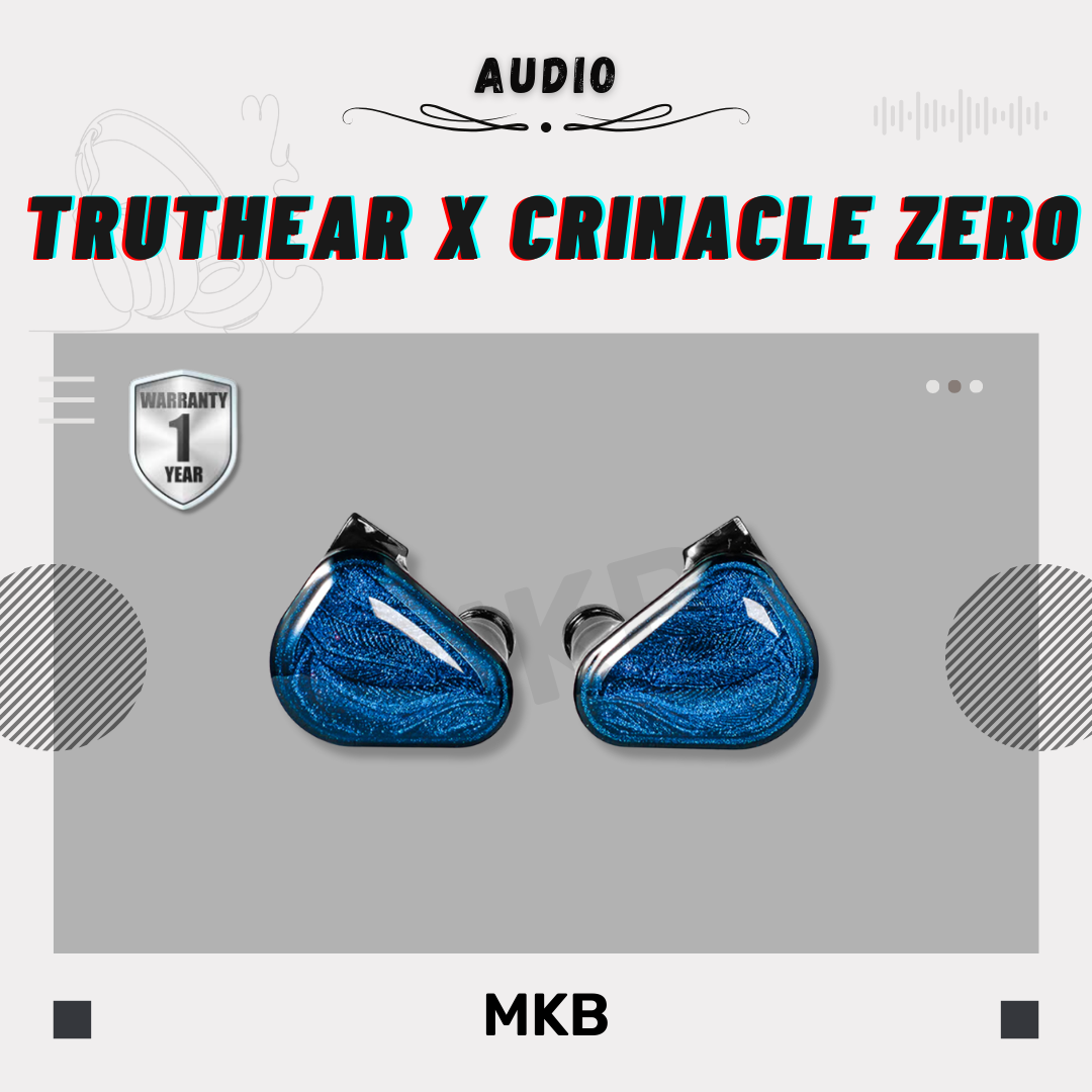 Truthear x Crinacle ZERO