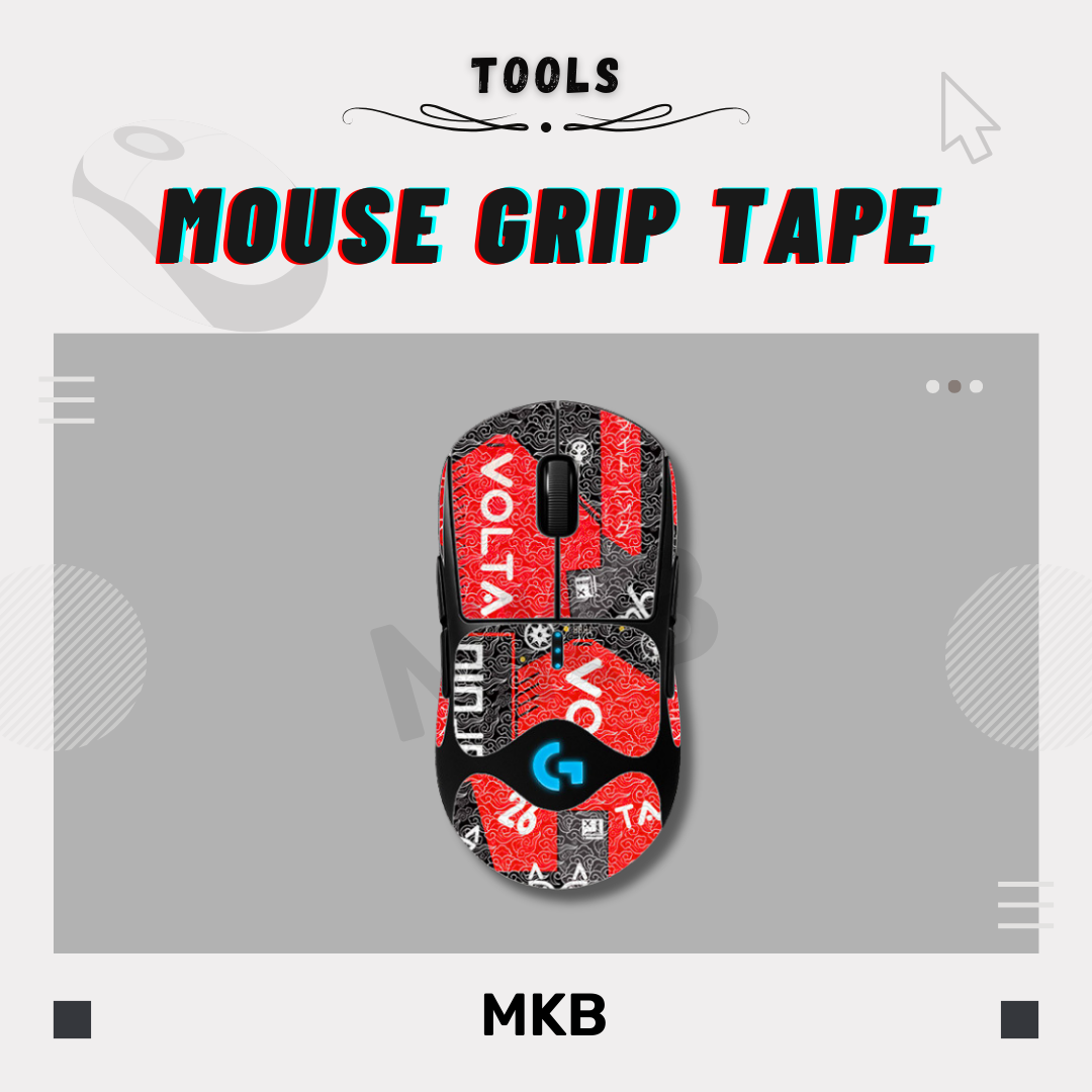 Logitech G PRO X SUPERLIGHT 2 Mouse Skin