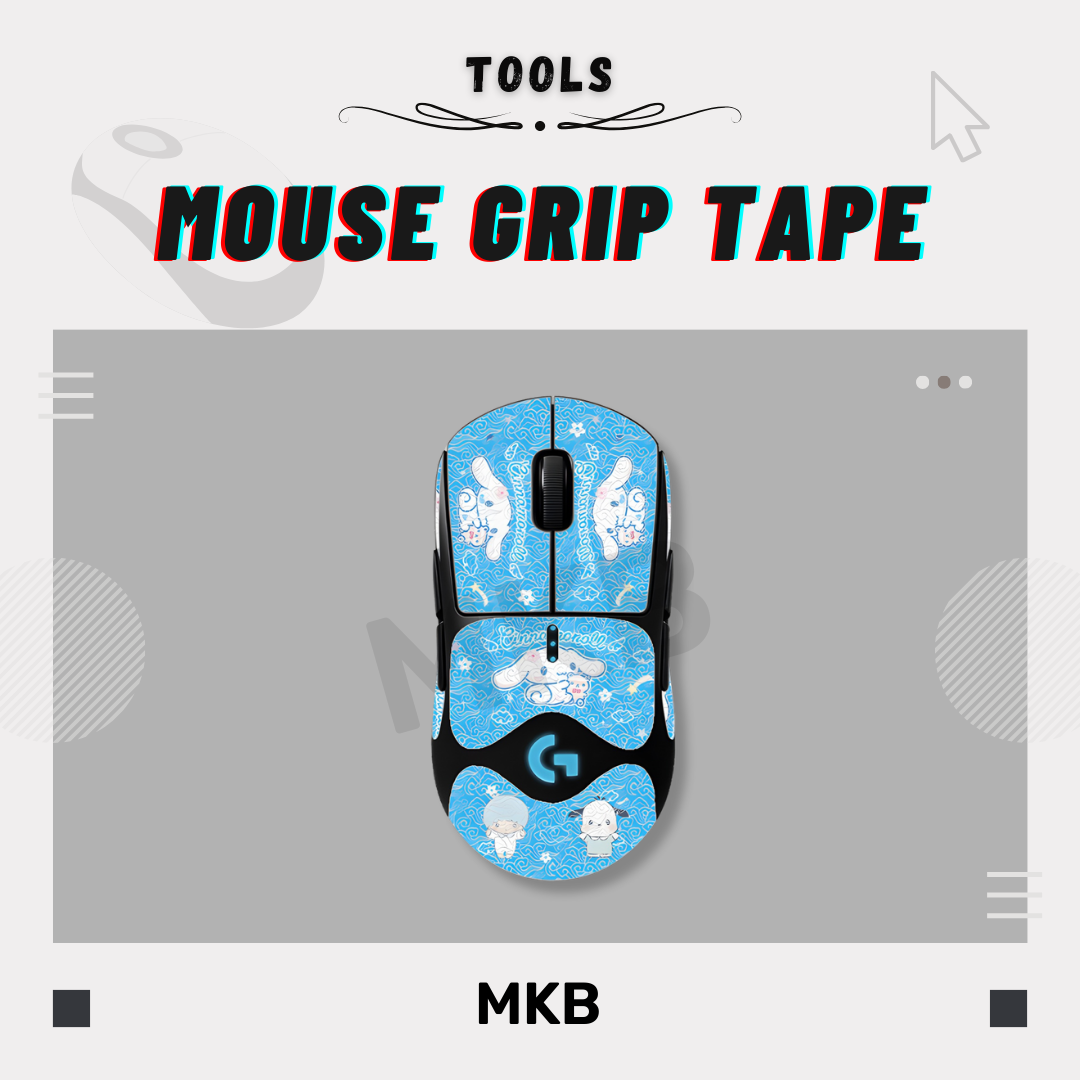 Logitech G PRO X SUPERLIGHT 2 Mouse Skin