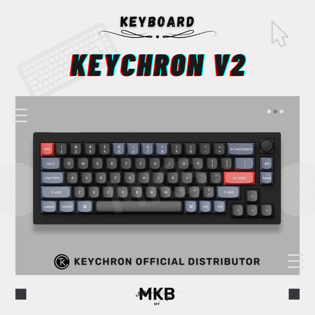 Keychron V2