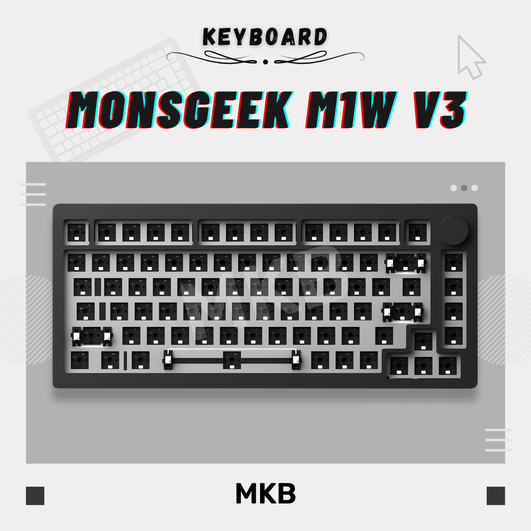 Monsgeek M1W