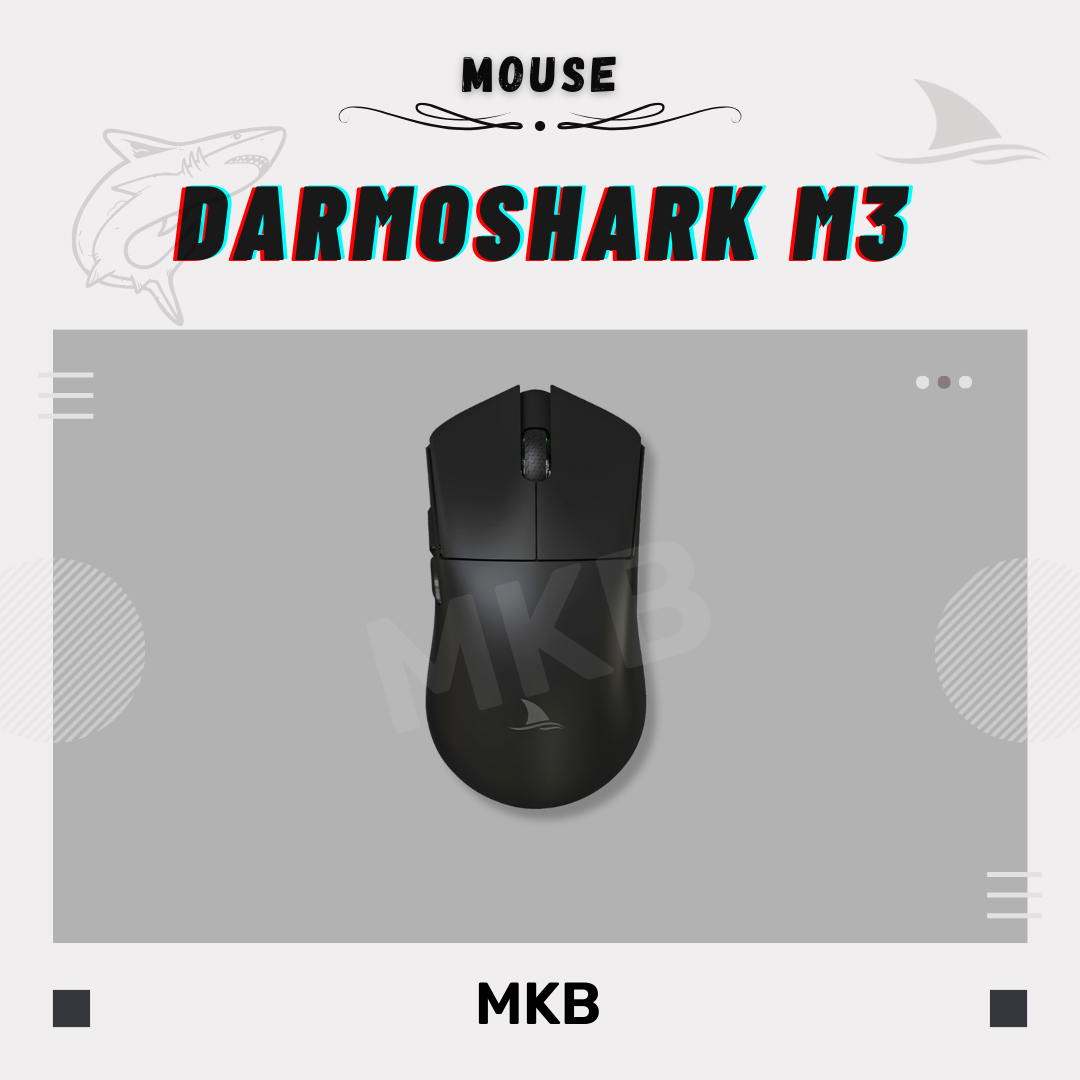 Darmoshark M3