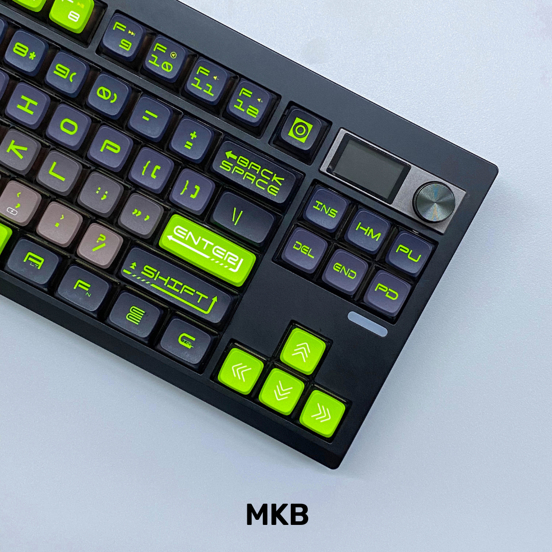 Mecha Future Neon
