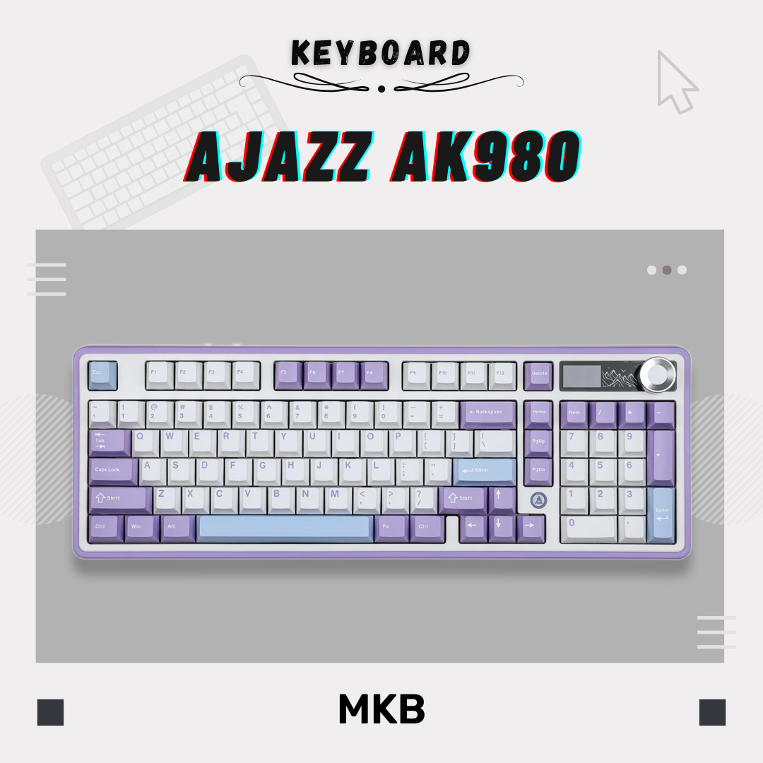 Ajazz AK980