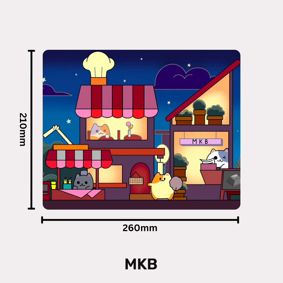 MKB Neko Bazaar