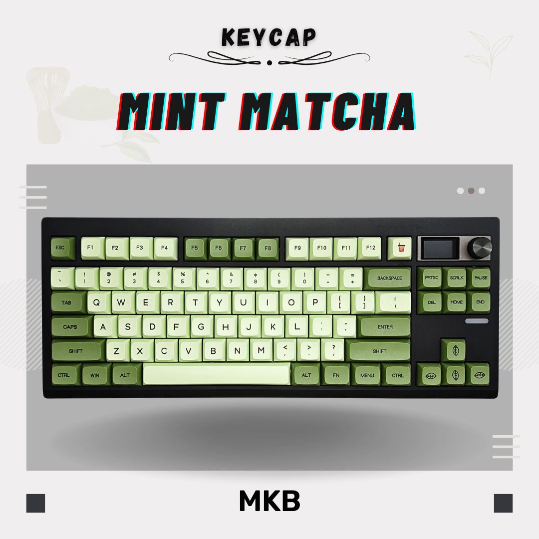 Mint Matcha