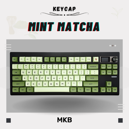 Mint Matcha