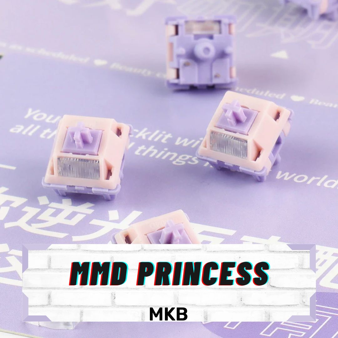 MMD Princess Linear V4