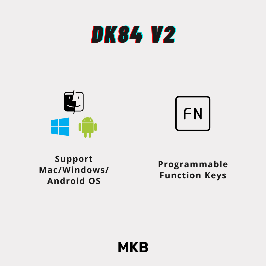 DK84 V2