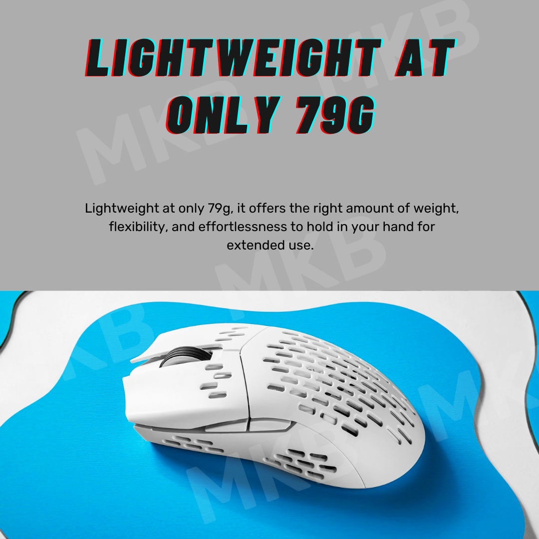 Keychron M1 Wireless Mouse