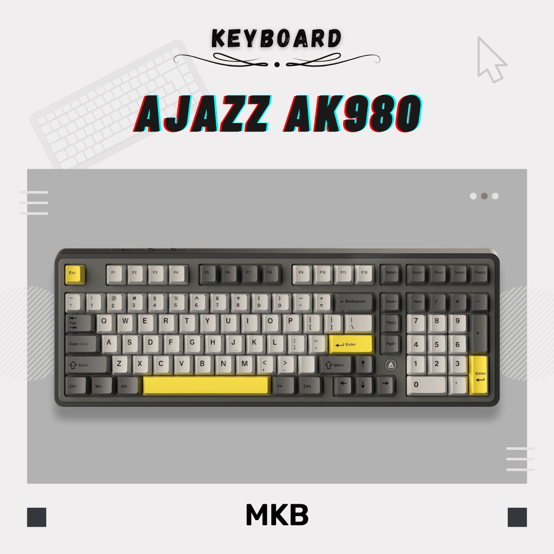Ajazz AK980