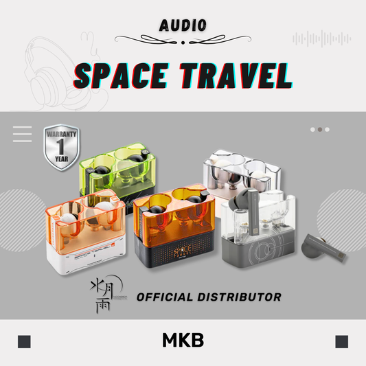 Moondrop Space Travel