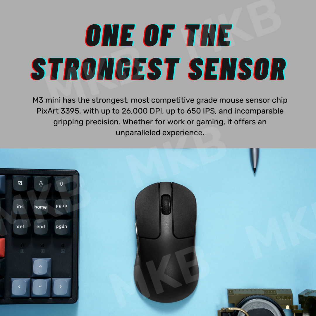 Keychron M3 mini