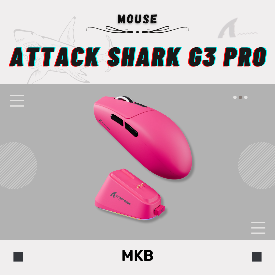 Attack Shark G3