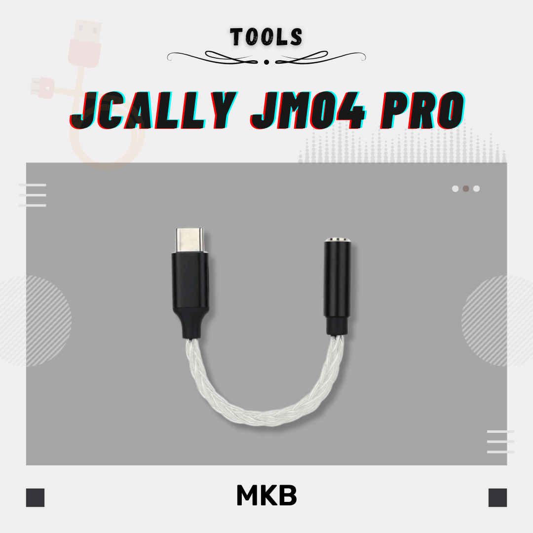 JCALLY JM04 Pro