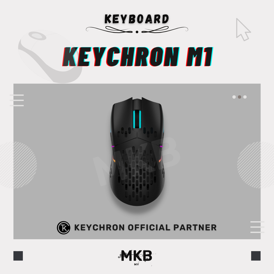 Keychron M1 Wireless Mouse