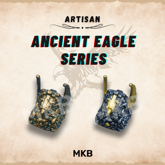 Artisan Ancient Eagle Keycap