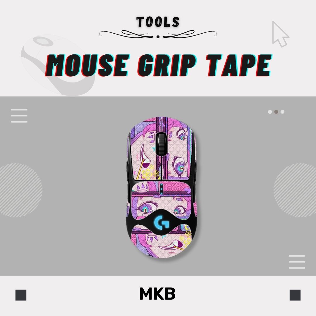 Logitech G PRO X SUPERLIGHT 2 Mouse Skin