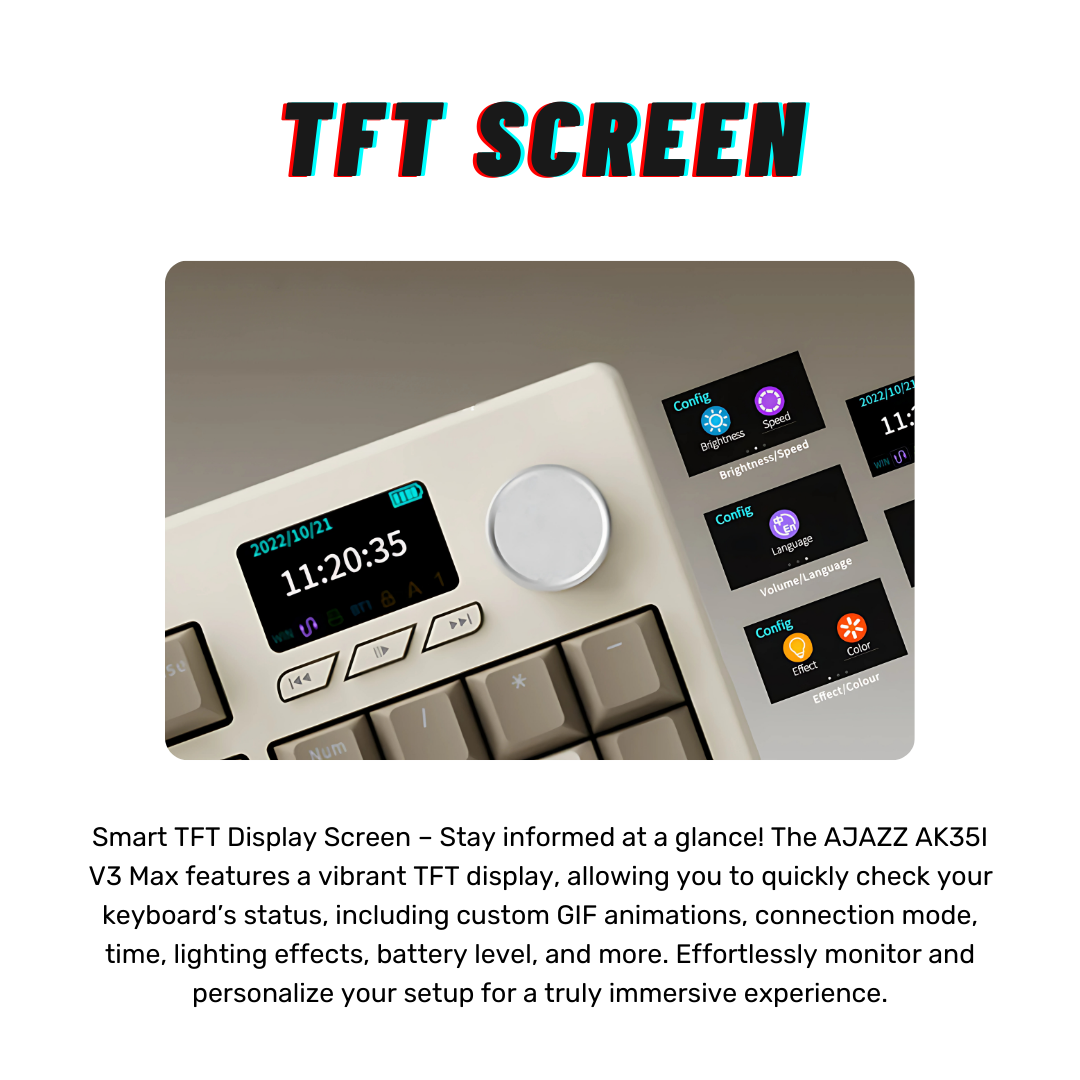 Ajazz AK35I V3