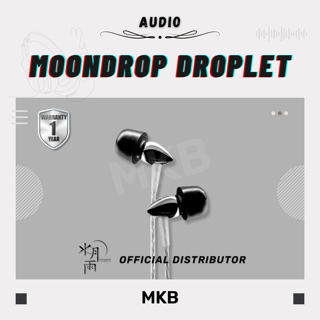 Moondrop Space Travel – MKB.MY