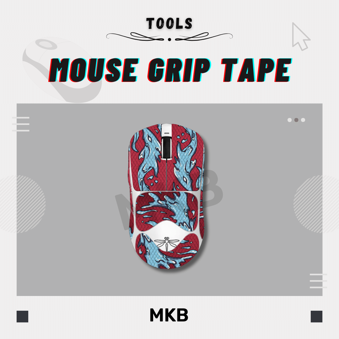 VGN Dragonfly F1 Mouse Skin