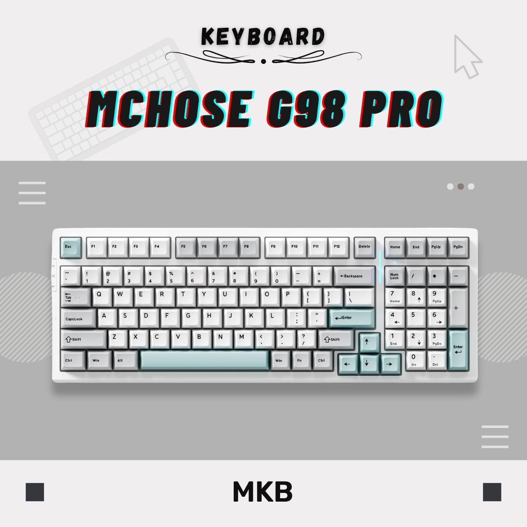 MCHOSE G98