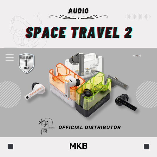 Moondrop Space Travel 2