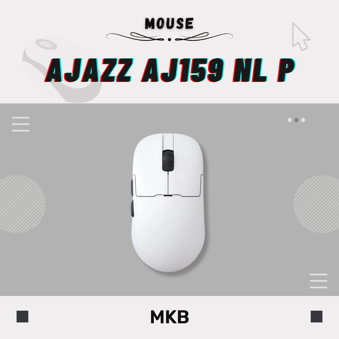 Ajazz AJ159 Series