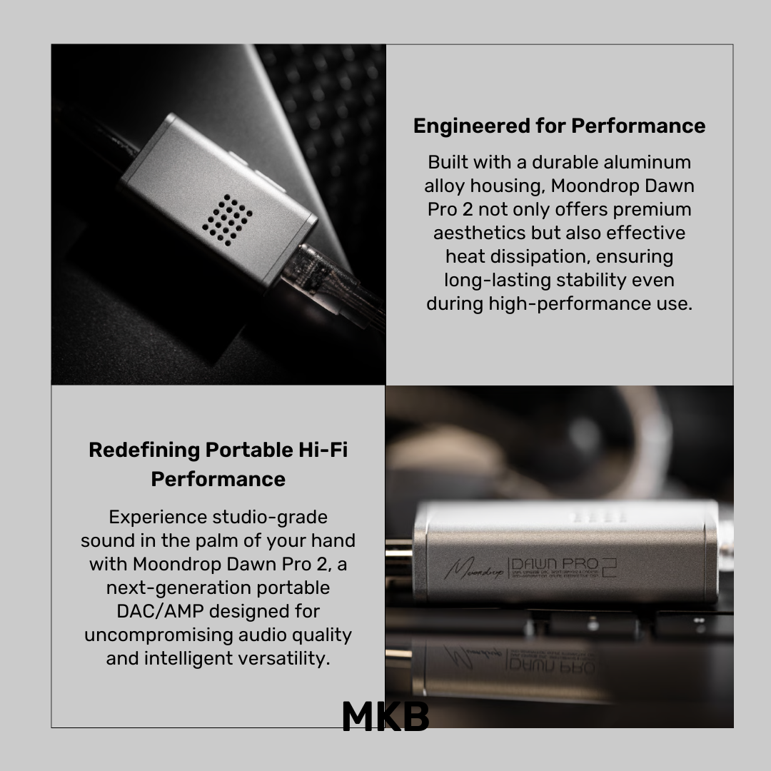 Moondrop Dawn Pro 2