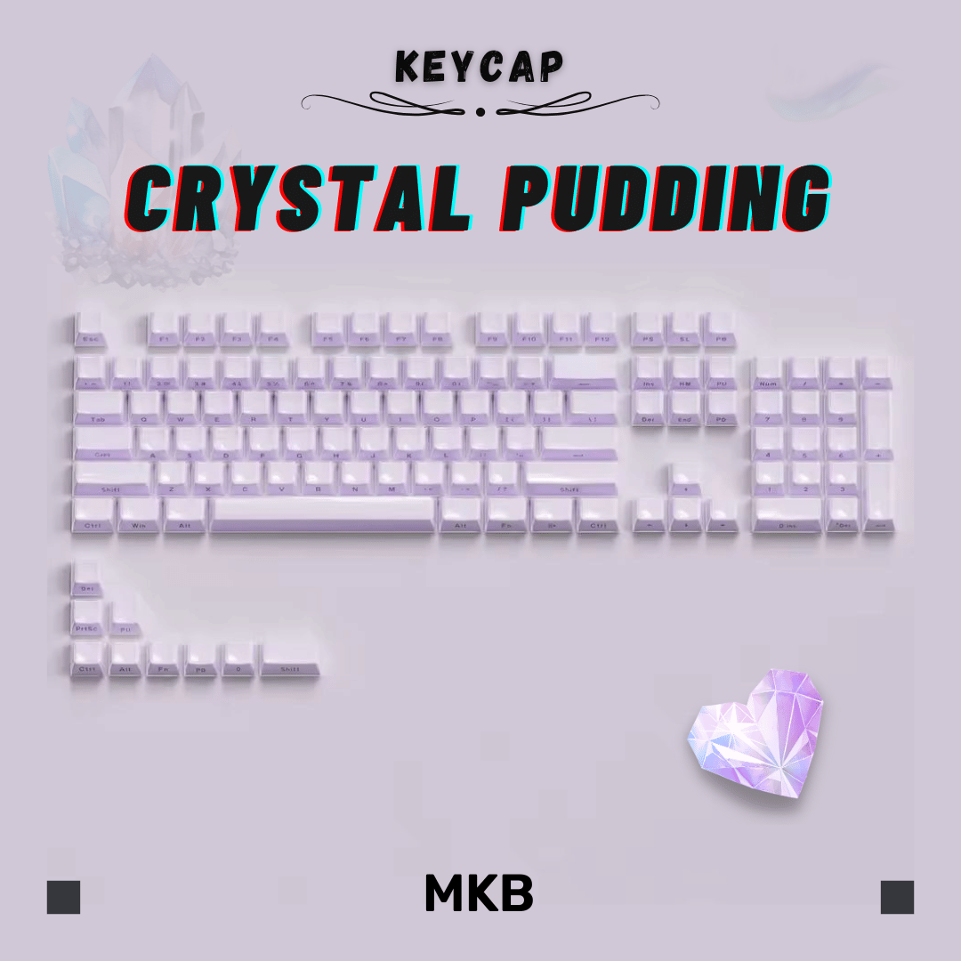 Crystal Pudding