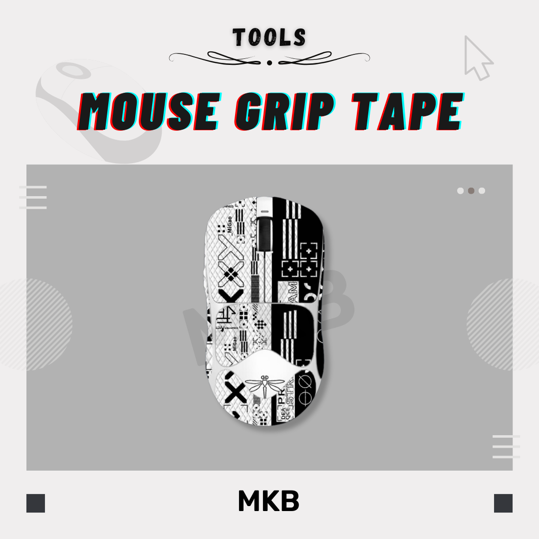 VGN Dragonfly F1 Mouse Skin