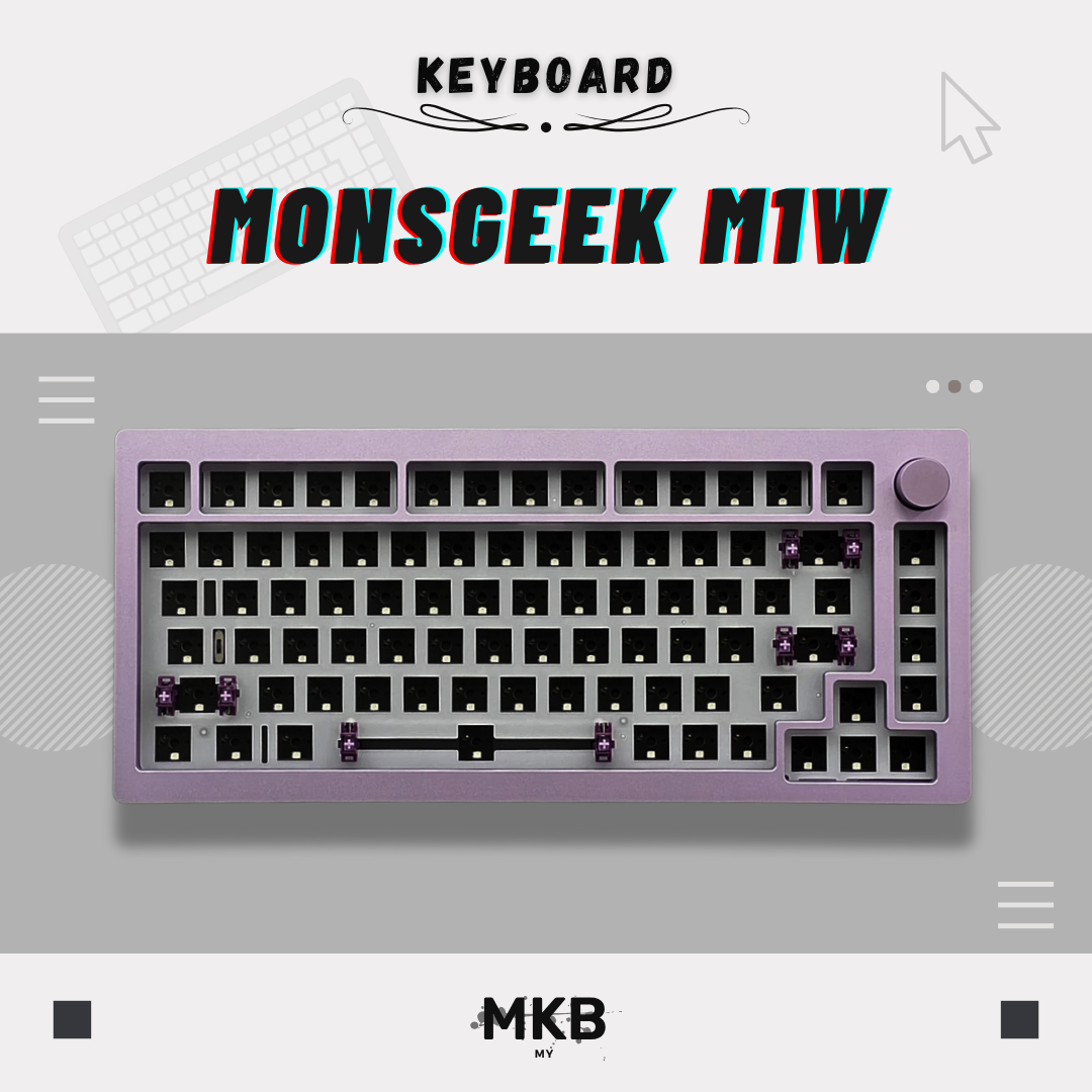 Monsgeek M1W