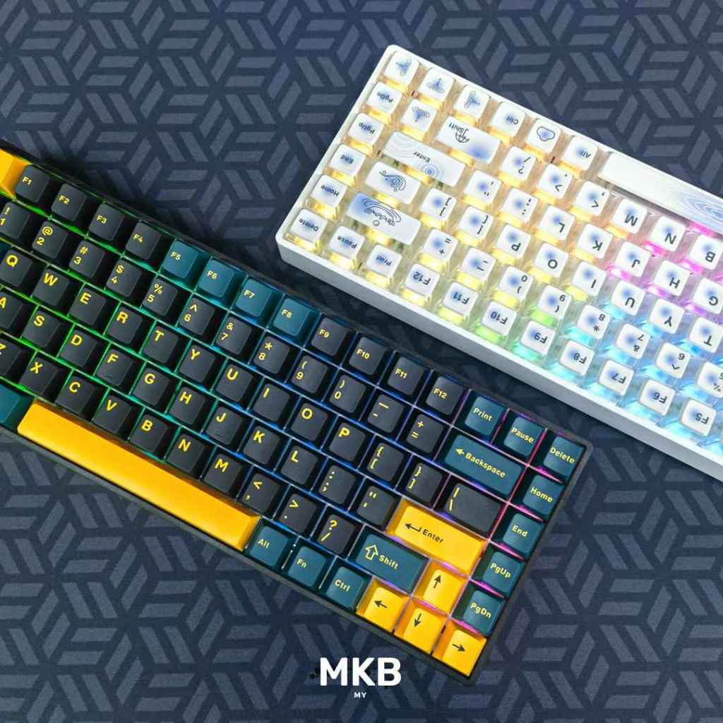 DK84 Raindrop (Full Build)