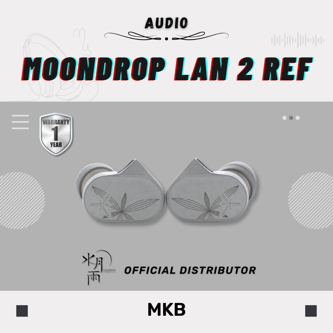 Moondrop LAN 2