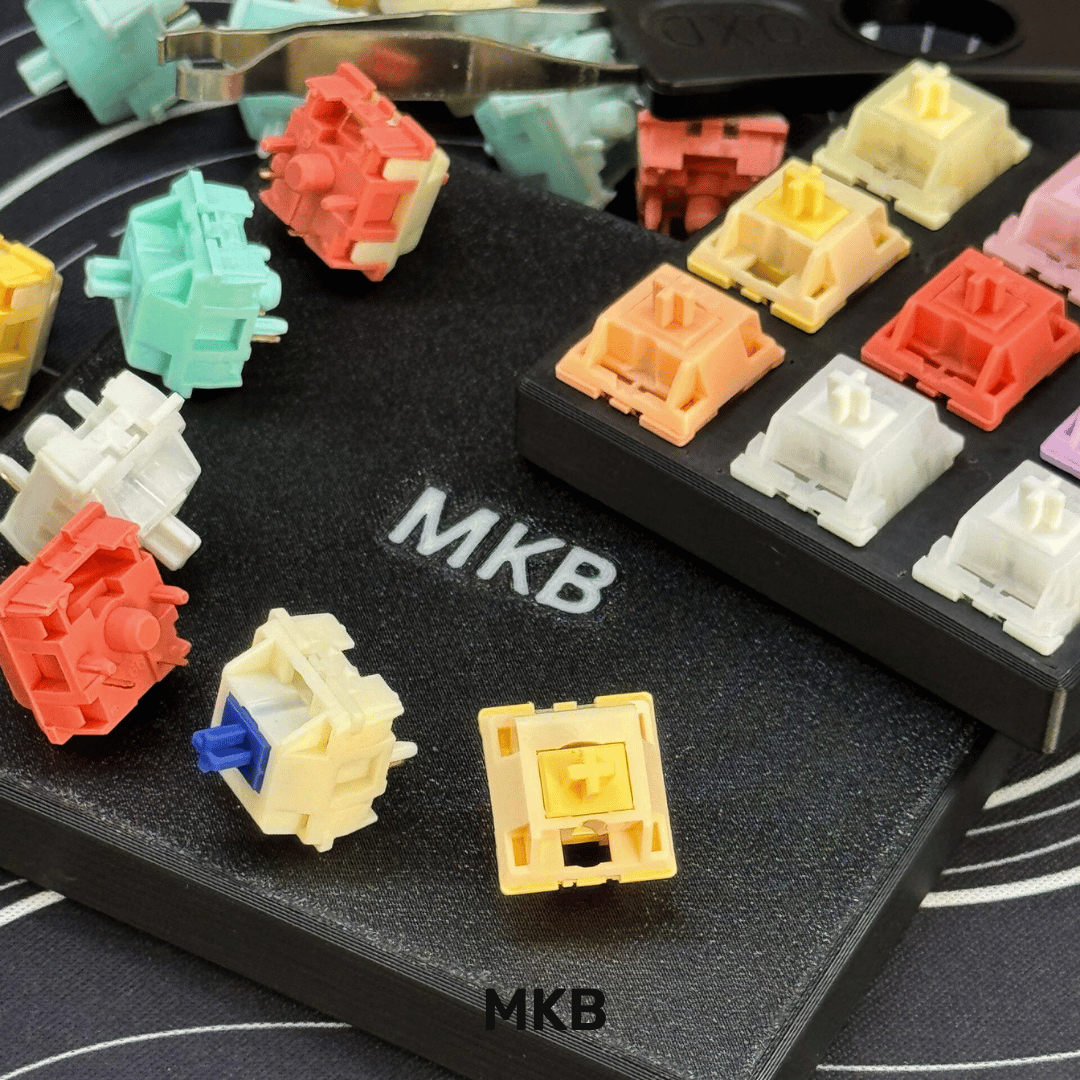 3D Printed Switch Tester