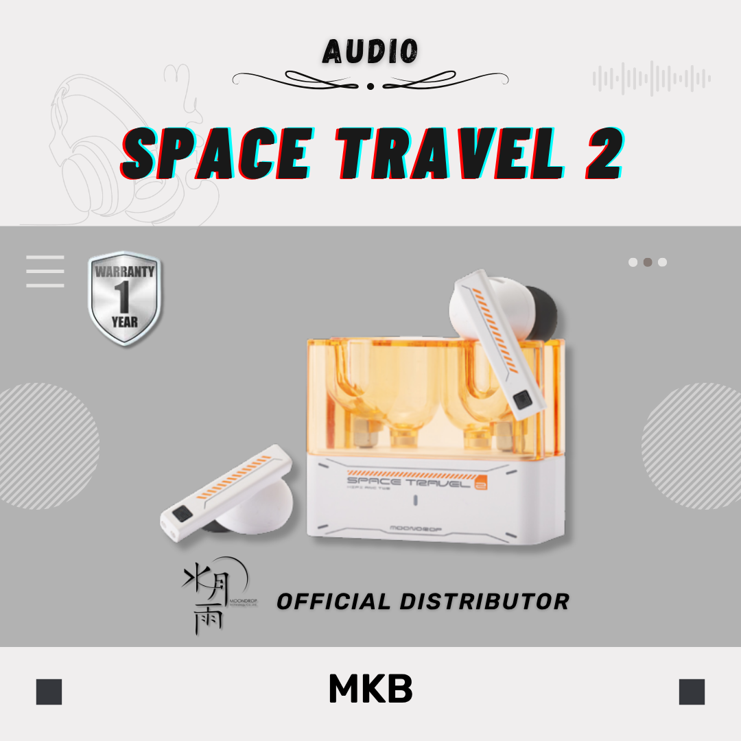 Moondrop Space Travel