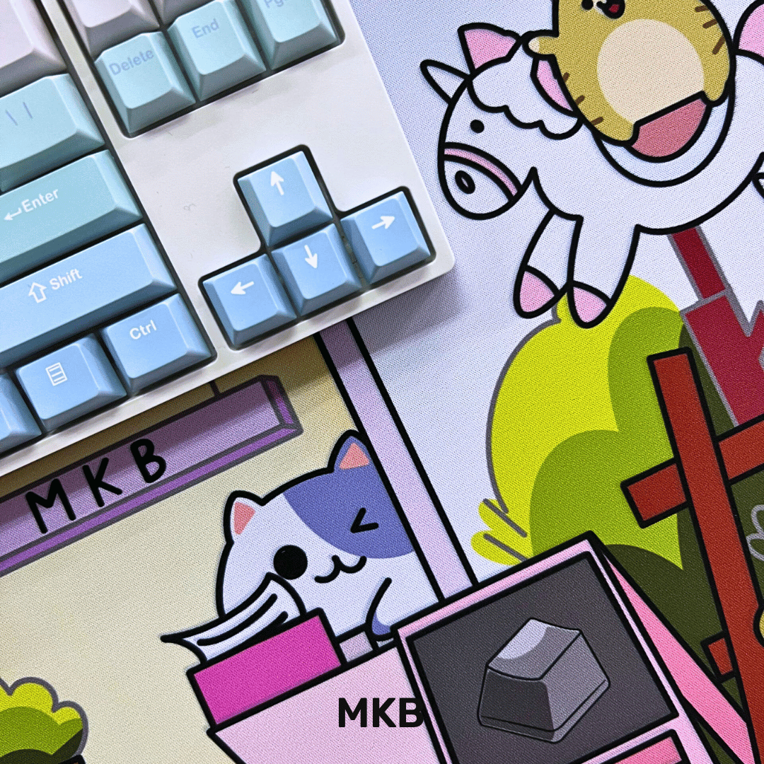 MKB Neko Bazaar