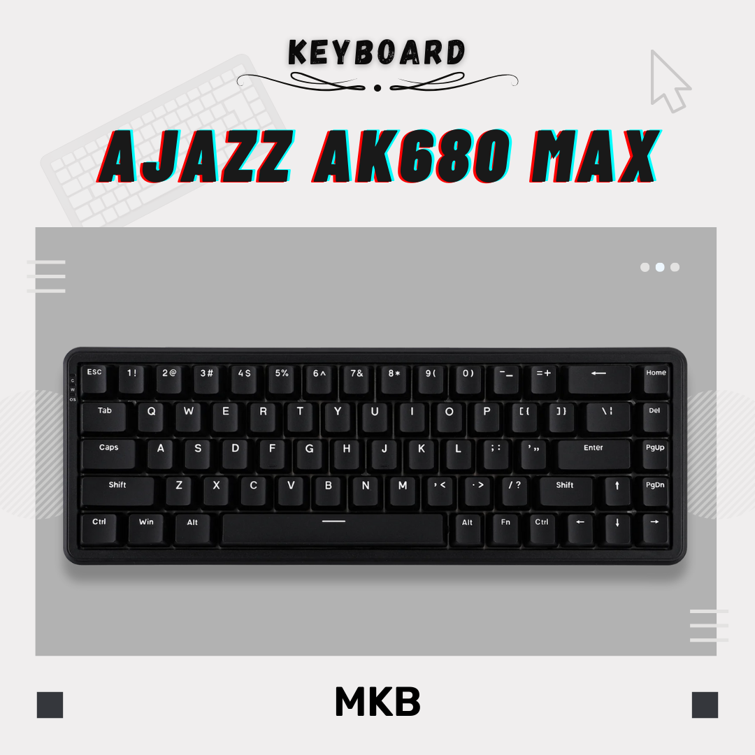 Ajazz AK680 Max