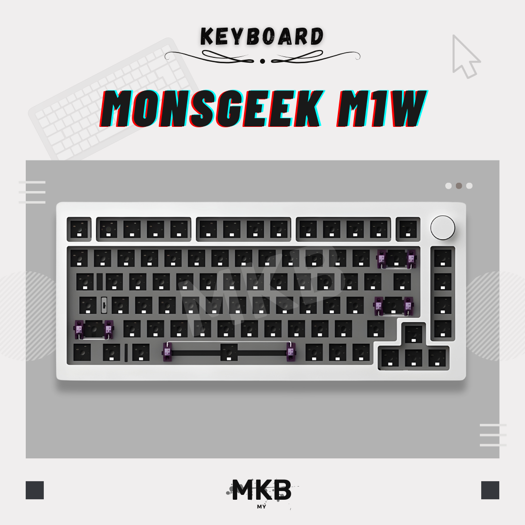 Monsgeek M1W